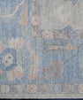 Square Turkish Oushak Rug 12' x 12'7" #16100