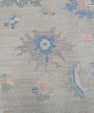 Square Turkish Oushak Rug 12' x 12'7" #16100