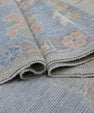 Square Turkish Oushak Rug 12' x 12'7" #16100