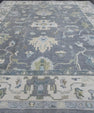 Turkish Oushak Rug 12' x 15'10" #16553