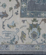 Turkish Oushak Rug 12' x 15'10" #16553