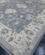 Turkish Oushak Rug 12' x 15'10" #16553