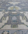 Turkish Oushak Rug 12' x 15'10" #16553
