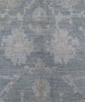 Turkish Oushak Rug 4'11" x 7'4" #16472