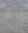 Turkish Oushak Rug 4'11" x 7'4" #16472