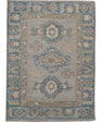 Turkish Oushak Rug 2'3" x 3'1" #11499