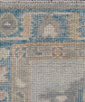 Turkish Oushak Rug 2'3" x 3'1" #11499
