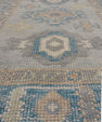 Turkish Oushak Rug 2'3" x 3'1" #11499