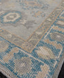 Turkish Oushak Rug 2'3" x 3'1" #11499