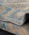 Turkish Oushak Rug 2'3" x 3'1" #11499