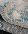Turkish Oushak Rug 2'3" x 3'1" #11499