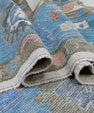 Square Turkish Oushak Rug 10'5" x 11'4" #16734