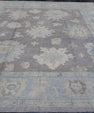Square Turkish Oushak Rug 10'1" x 10'6" #16452