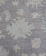 Square Turkish Oushak Rug 10'1" x 10'6" #16452