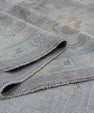 Square Turkish Oushak Rug 10'1" x 10'6" #16452