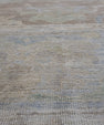 Square Turkish Oushak Rug 10' x 10'6" #16479