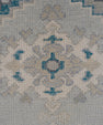 Turkish Oushak Rug 2'3" x 3'1" #11853