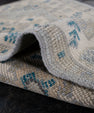 Turkish Oushak Rug 2'3" x 3'1" #11853