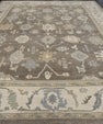 Turkish Oushak Rug 11'6" x 15'4" #16627