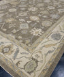 Turkish Oushak Rug 11'6" x 15'4" #16627