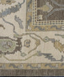 Turkish Oushak Rug 11'6" x 15'4" #16627