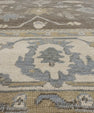 Turkish Oushak Rug 11'6" x 15'4" #16627