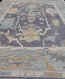 Turkish Oushak Rug 11'11" x 15'6" #16543