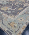 Turkish Oushak Rug 11'11" x 15'6" #16543