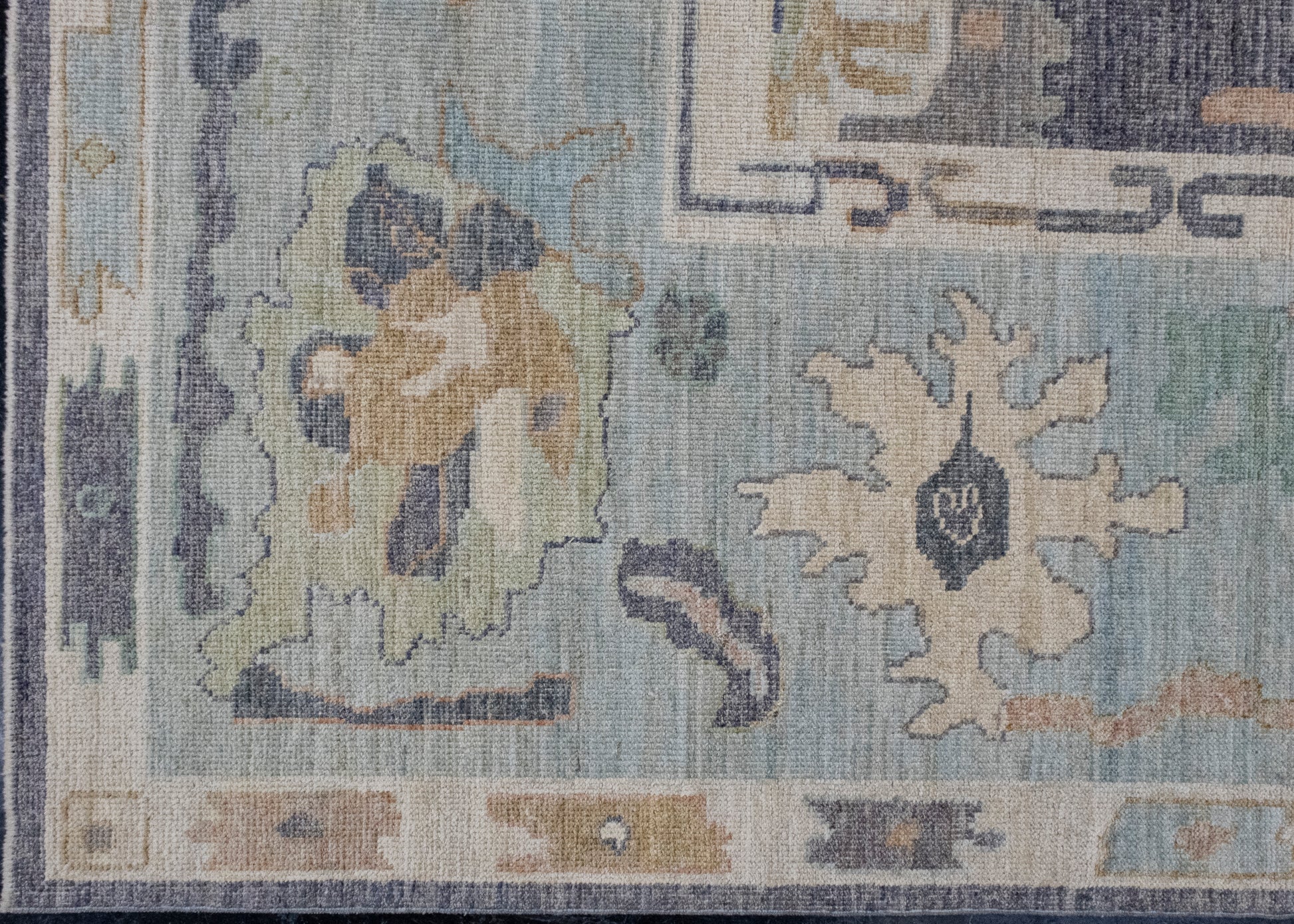 Turkish Oushak Rug 11'11" x 15'6" #16543