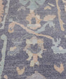 Turkish Oushak Rug 11'11" x 15'6" #16543