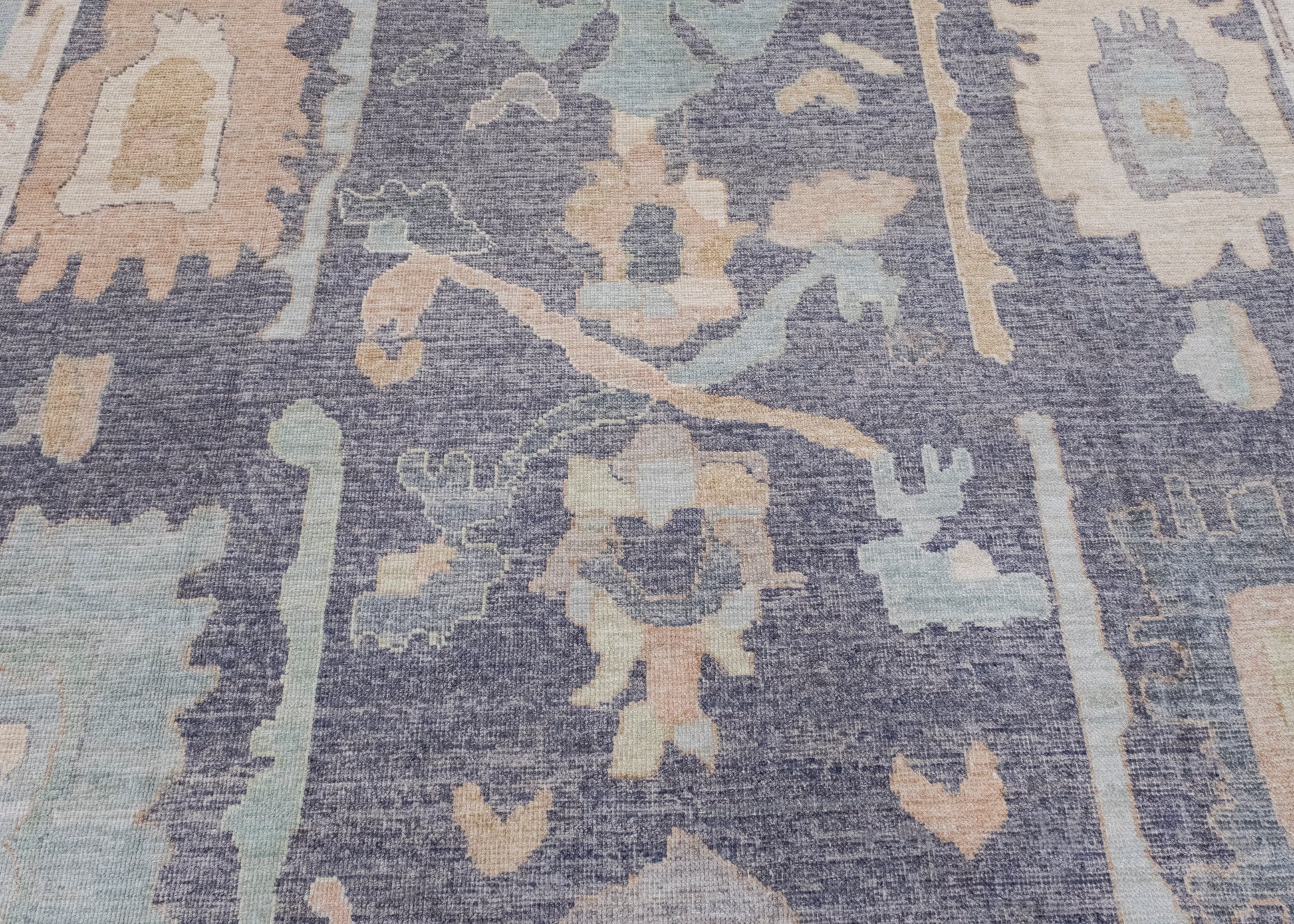 Turkish Oushak Rug 11'11" x 15'6" #16543