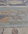 Turkish Oushak Rug 11'11" x 15'6" #16543