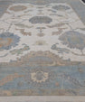 Turkish Oushak Rug 11'11" x 15'2" #16669