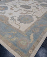 Turkish Oushak Rug 11'11" x 15'2" #16669