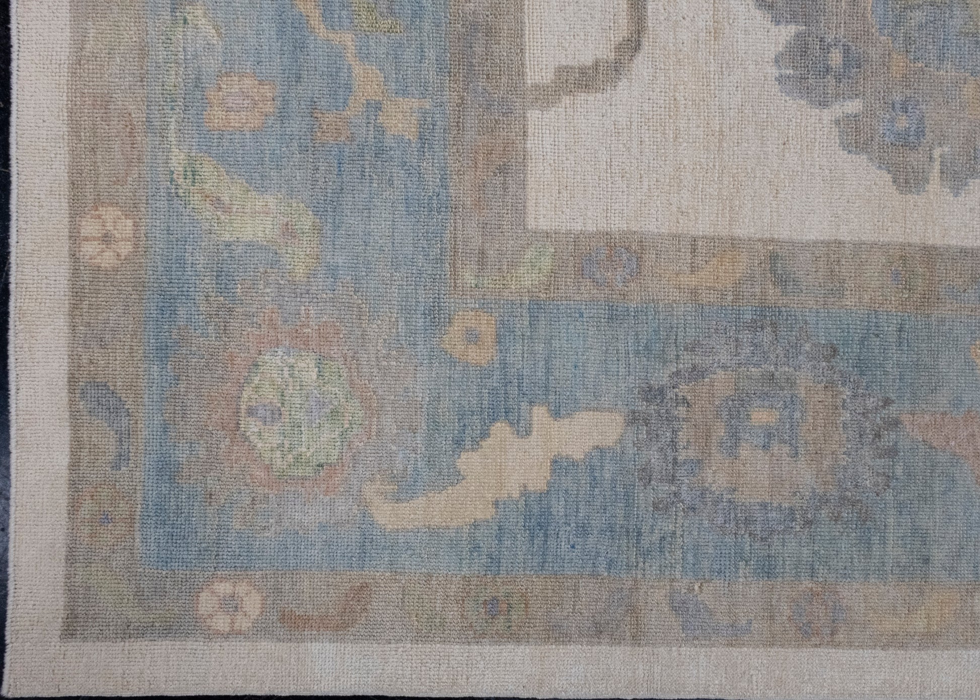 Turkish Oushak Rug 11'11" x 15'2" #16669