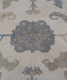 Turkish Oushak Rug 11'11" x 15'2" #16669