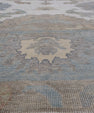 Turkish Oushak Rug 11'11" x 15'2" #16669