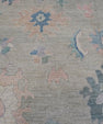 Turkish Oushak Rug 12' x 14'11" #16087
