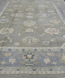 Turkish Oushak Rug 11'10" x 14'11" #16554
