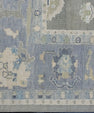 Turkish Oushak Rug 11'10" x 14'11" #16554