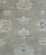 Turkish Oushak Rug 11'10" x 14'11" #16554