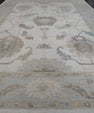 Turkish Oushak Rug 11'10" x 17'5" #16034