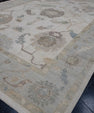 Turkish Oushak Rug 11'10" x 17'5" #16034
