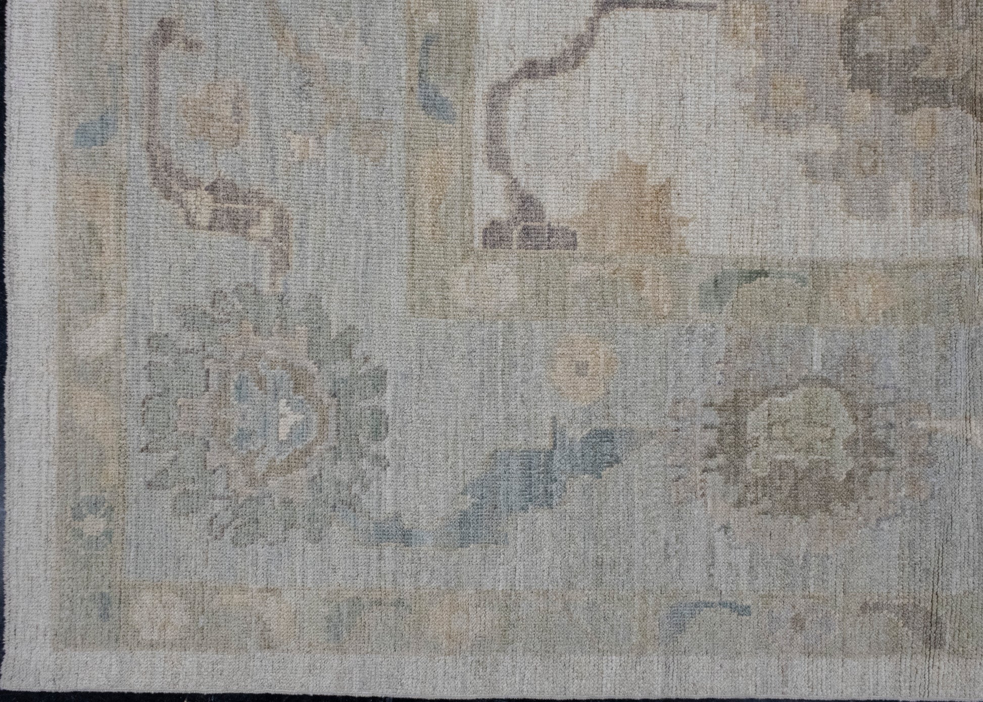 Turkish Oushak Rug 11'10" x 17'5" #16034