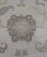 Turkish Oushak Rug 11'10" x 17'5" #16034
