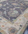 Turkish Oushak Rug 11'11" x 15'6" #16508