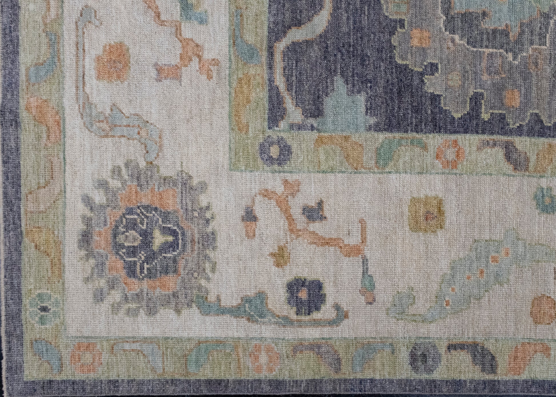 Turkish Oushak Rug 11'11" x 15'6" #16508