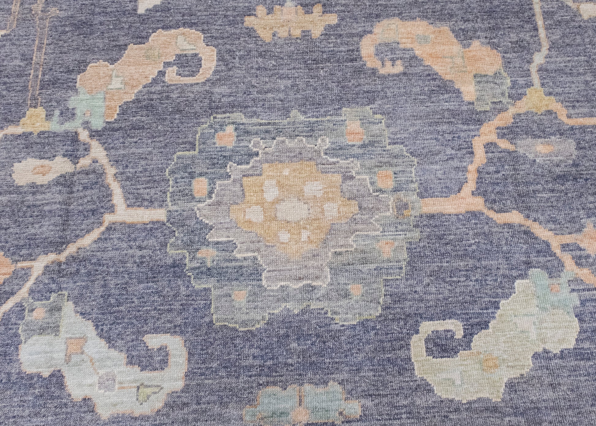 Turkish Oushak Rug 11'11" x 15'6" #16508