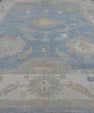 Turkish Oushak Rug 11'11" x 15'8" #16104