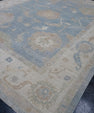 Turkish Oushak Rug 11'11" x 15'8" #16104